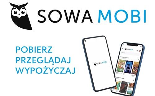 Aplikacja Sowa MOBI
