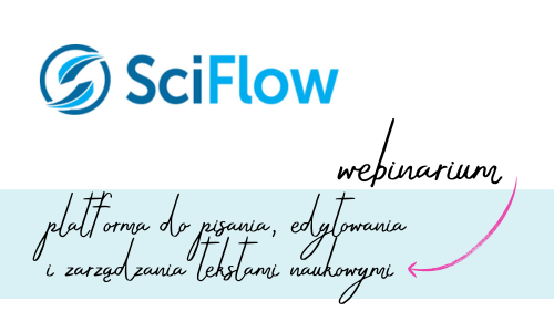 Webinarium nt. SciFlow